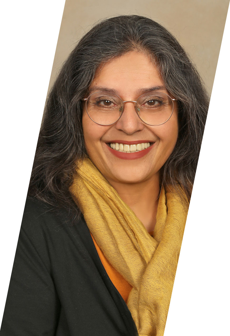 Sangita Popat, Heilpraktikerin und Psychotherapie in Bonn